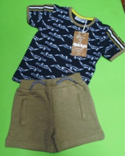 Zweiteiler Für s Baby von Dirkje, Größe 74